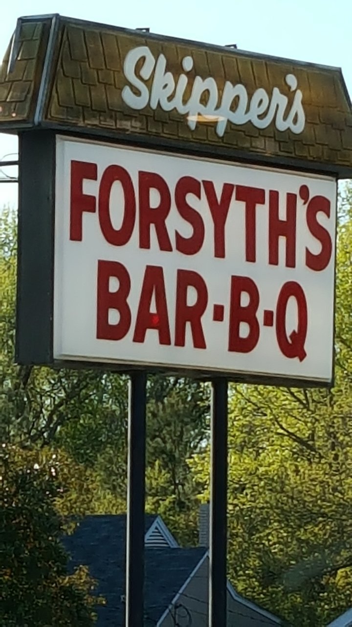 Skipper Forsytd`s Bar-b-q